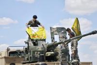 В Сирии бойцы вооруженной оппозиции окружили Ракку