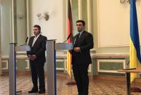 Украина и Германия будут расширять торговое и инвестиционное сотрудничество - П.Климкин