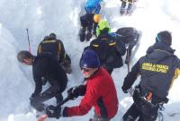 В Италии на горнолыжном курорте произошел сход лавины, трое погибших