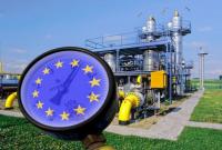 Украина увеличила транзит российского газа в Европу