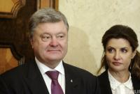 Порошенко и Гройсман поздравили украинок с 8 марта