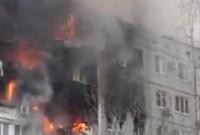 Взрыв прогремел в многоэтажке в Житомире