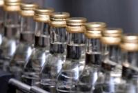 В столице ликвидировали цех контрафактного алкоголя