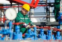 Украина за сутки отобрала из ПХГ почти 21,7 млн куб.м газа