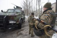 Сутки в АТО: погиб украинский военный, количество обстрелов со стороны боевиков удвоилось