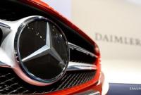 Daimler отзывает миллион машин по всему миру