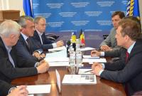 Днепропетровщина расширит экономическое сотрудничество с Эстонией и Бельгией - ОГА