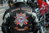 В Москве байкеры митингуют в поддержку российских боевиков на Донбассе