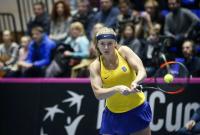 Свитолина осталась в десятке лучших теннисисток мира, Долгополов теряет позиции