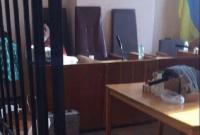Насиров уже ходит и даже занял кресло судьи - журналист (фото)