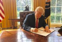 Д.Трамп подписал новый миграционный указ