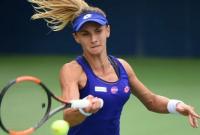 Цуренко поднялась на 9 позиций в рейтинге WTA
