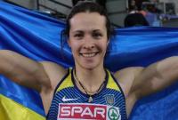 Украинские легкоатлеты завоевали 5 медалей чемпионата Европы