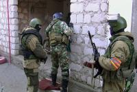 Двое боевиков погибли, шестеро ранены из-за подрыва на собственном минном поле - разведка