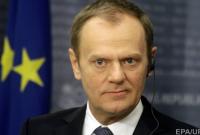 Туск избран главой Европейского совета на второй срок