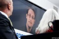 Сноуден подтвердил подлинность документов ЦРУ, опубликованных Wikileaks