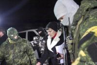 СБУ допросила Савченко по делу о покушении на нардепа