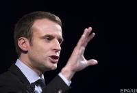 Соцопрос предсказал победу Макрона в обоих турах президентских выборов во Франции