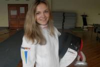 Украинка выиграла серебро на чемпионате Европы по фехтованию