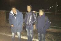 В Сумской области пограничники задержали группу нелегальных мигрантов