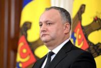 Президент Молдовы выступил против рекомендаций чиновникам не ездить в РФ