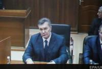 Генпрокуратура России рассказала о следующем допросе Януковича
