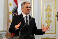 Канцлер Австрии рассказал о последствиях затягивания с переизбранием Д. Туска