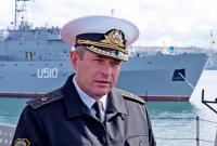 Украина планирует получить б/у боевые корабли НАТО (видео)
