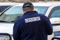 А.Хуг рассказал, сколько членов ОБСЕ работают на востоке Украины
