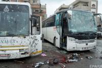Сирия: по меньшей мере 44 человека погибли в результате взрывов в Дамаске