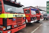 Норвежские благотворители передали пожарные машины для ОТГ Житомирщины