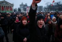 Организаторам "Марша недармоедов" в Беларуси дали по 15 суток