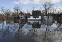 В ряде областей Украины в ближайшие дни ожидаются наводнения