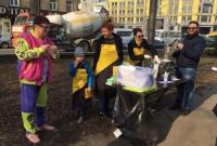 В центре Киева заработала точка бесплатного питания для пенсионеров