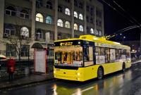 В Киеве первые троллейбусы оснастили бесплатным Wi-Fi