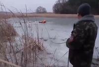 В Харьковской области мужчина утонул, спасая собаку