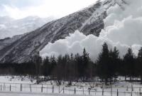 Снижение уровня лавинной опасности зафиксировали в Закарпатской области