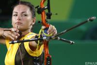 Украинка победила россиянку в финале чемпионата Европы по стрельбе из лука