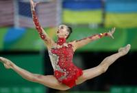 Гран-при по художественной гимнастике состоится в Киеве в эти выходные