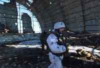 В ВСУ заявили, что боевиков удалось оттеснить от Авдеевки и сделать буферную зону