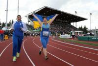 Украинские легкоатлеты выиграли пять медалей на Кубке Европы по метаниям