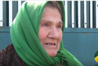 Жительница Марьинки: "Я бы не ела и не пила - лишь бы не стреляли" (видео)