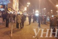 Около 10 активистов, митингующих на Майдане, обратились к медикам