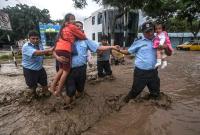 Из-за наводнения в Перу погибли 62 человека