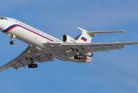 Причиной катастрофы российского Ту-154 стало странное поведение пилота