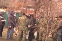 Столкновения между блокадчиками и "титушками" в Кривом Торце: полиция показала видео инцидента