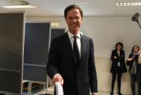 На выборах в Нидерландах побеждает партия премьера Рютте – экзит-полл
