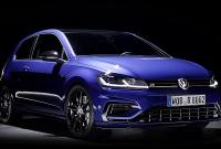 VW добавил хот-хэтчу Golf R титановый выпуск Akrapovic (видео)