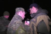 Полиция показала, как Парасюк рвал повестки в Славянске (видео)