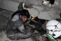 В Сирии по мечети на территории повстанцев нанесен авиаудар: более 40 человек погибли